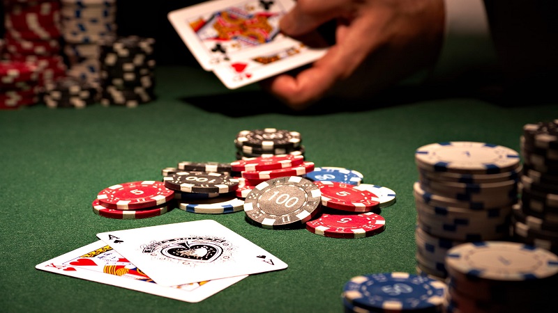 Games At Online Casinos: How Could They Take The Jump?