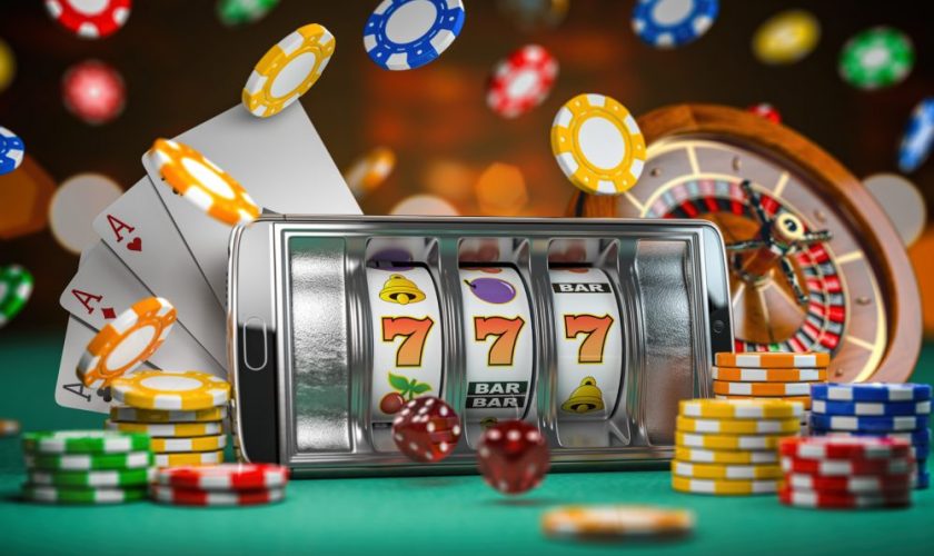 What is the maximum payout in online slots?