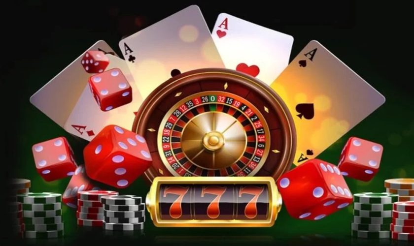 Gambling Games like Slots: A lot of Relaxation Time