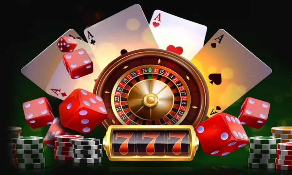 Gambling Games like Slots: A lot of Relaxation Time