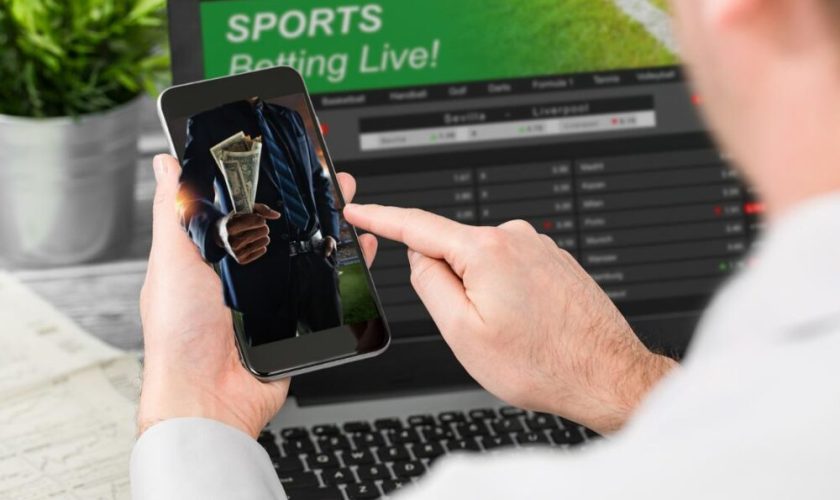 What is the difference between a sportsbook and a betting exchange?