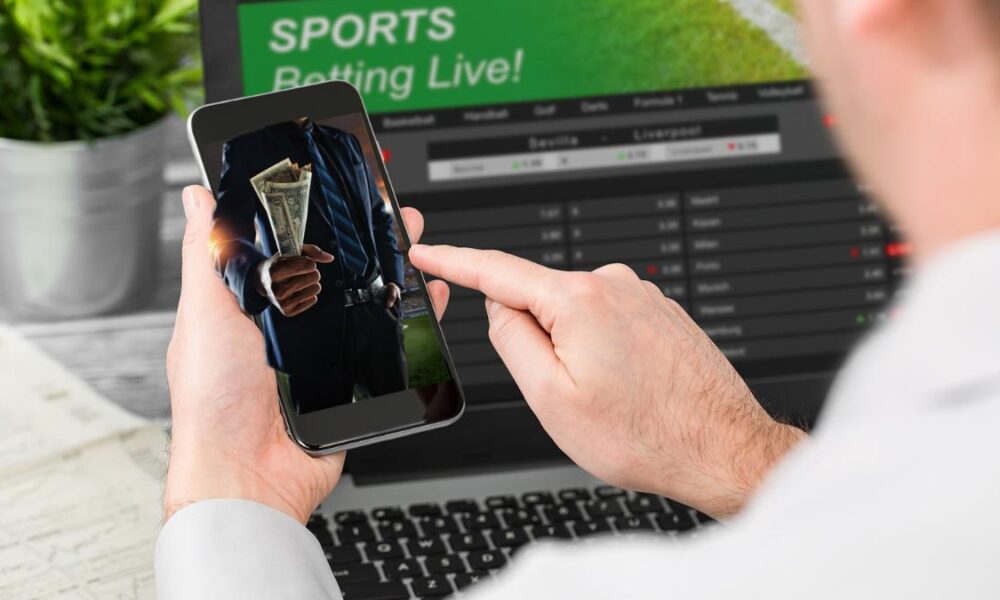 What is the difference between a sportsbook and a betting exchange?